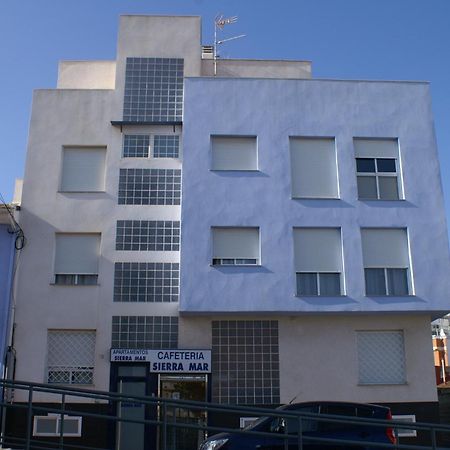 Hotel Sierra Mar La Unión Exterior foto