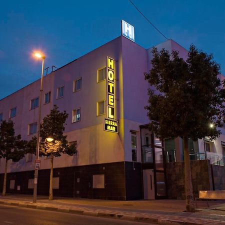 Hotel Sierra Mar La Unión Exterior foto