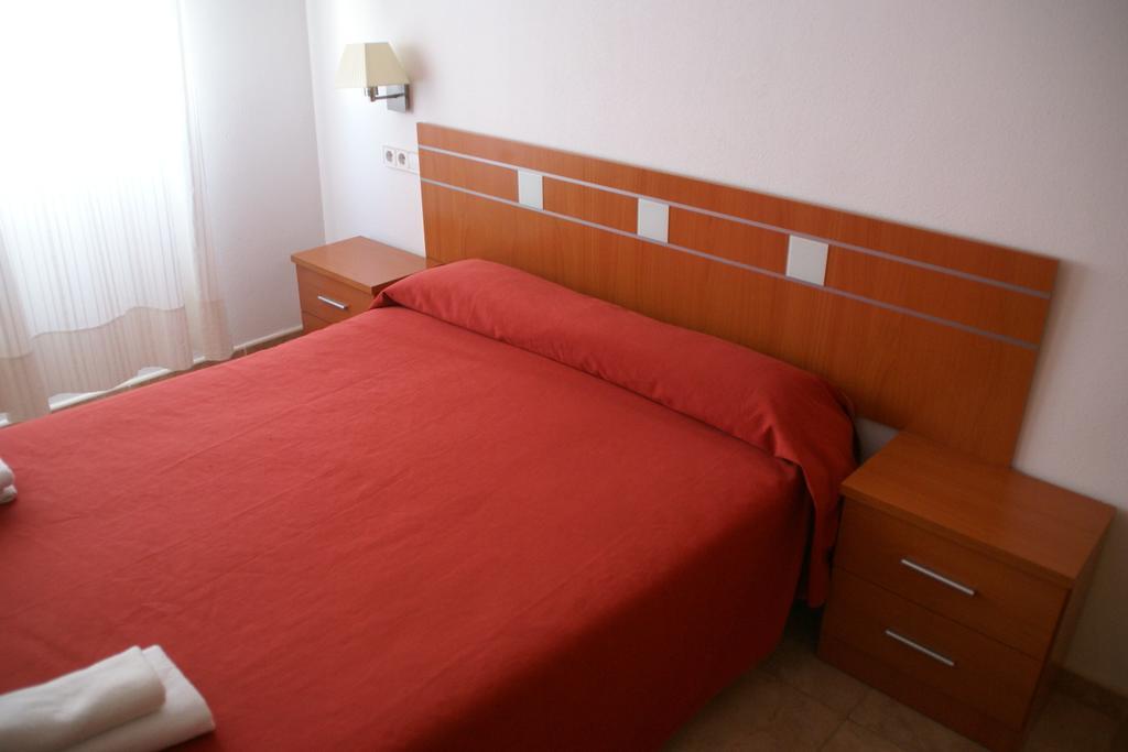 Hotel Sierra Mar La Unión Zimmer foto