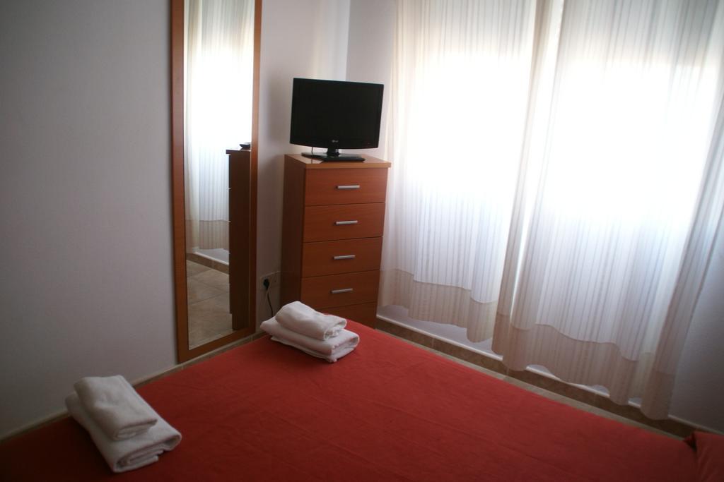 Hotel Sierra Mar La Unión Zimmer foto