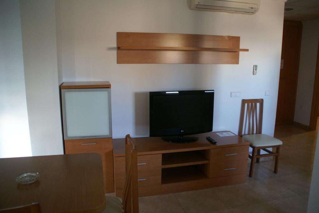 Hotel Sierra Mar La Unión Zimmer foto