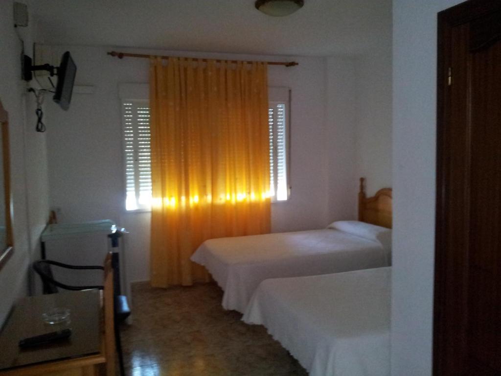 Hotel Sierra Mar La Unión Zimmer foto