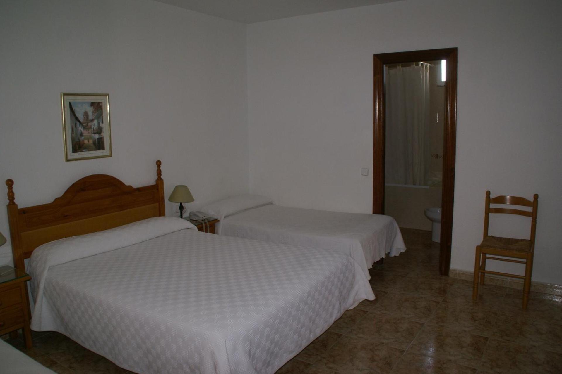 Hotel Sierra Mar La Unión Zimmer foto