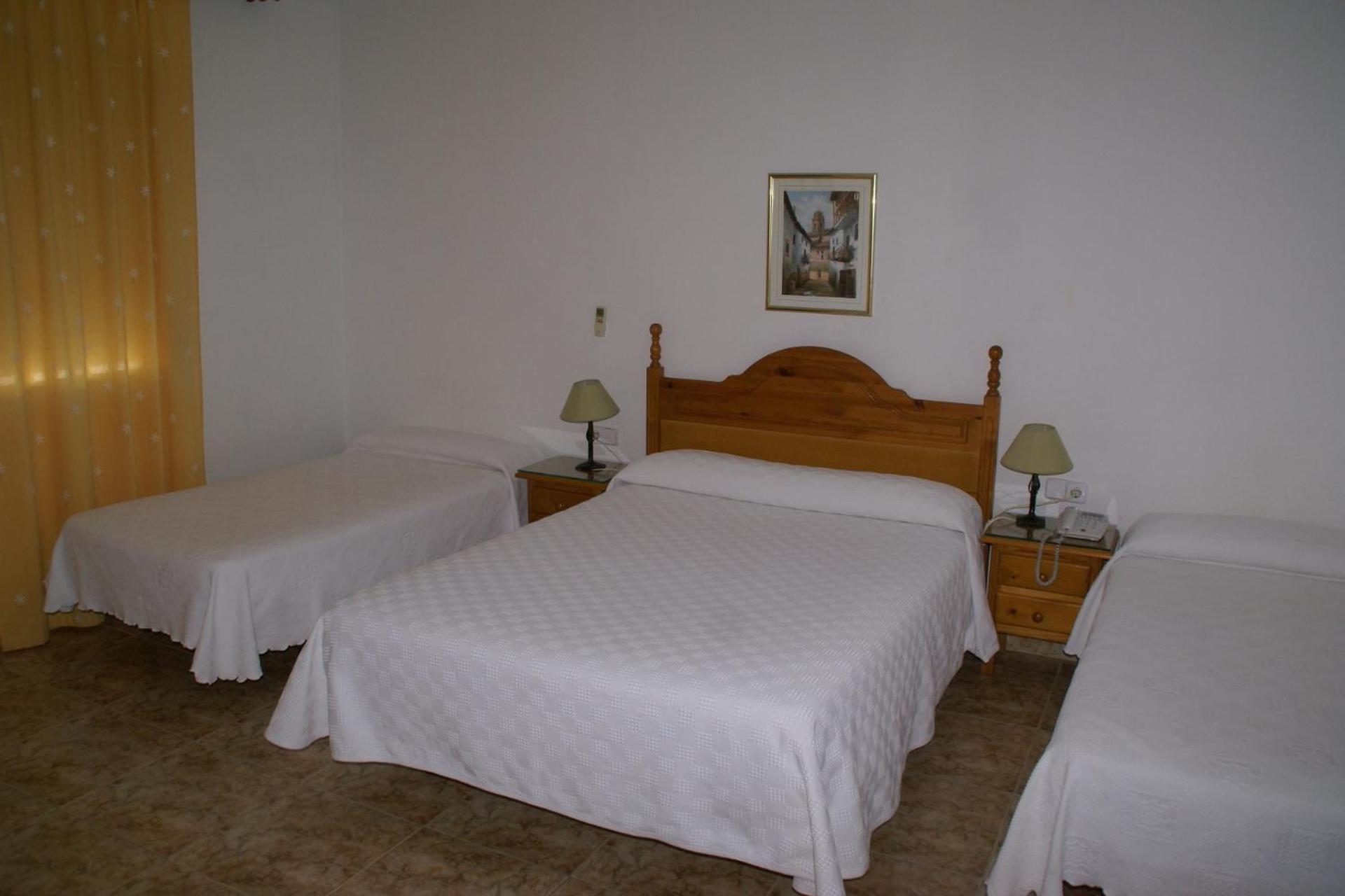 Hotel Sierra Mar La Unión Zimmer foto